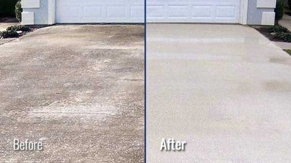 Davenport Pressure Washing