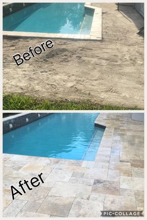 Pool Deck Pressure Washing: Enhancing Your Outdoor Oasis