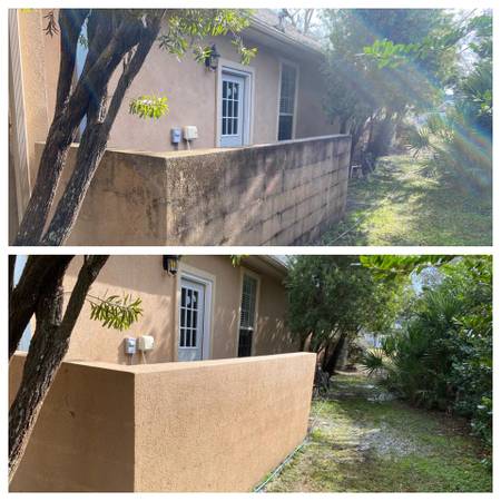 pressure washing tampa