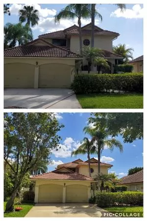 Roof cleaning lakeland