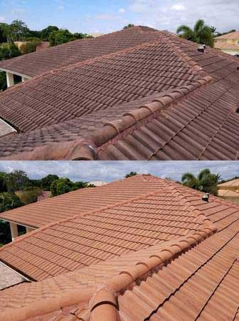 roof cleaning tampa fl