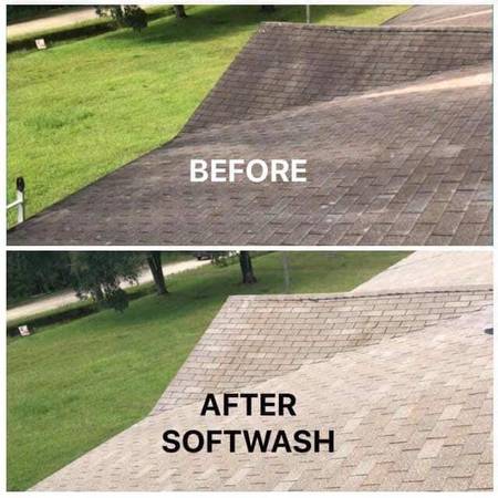 Soft Wash Specialists For Your Florida Home