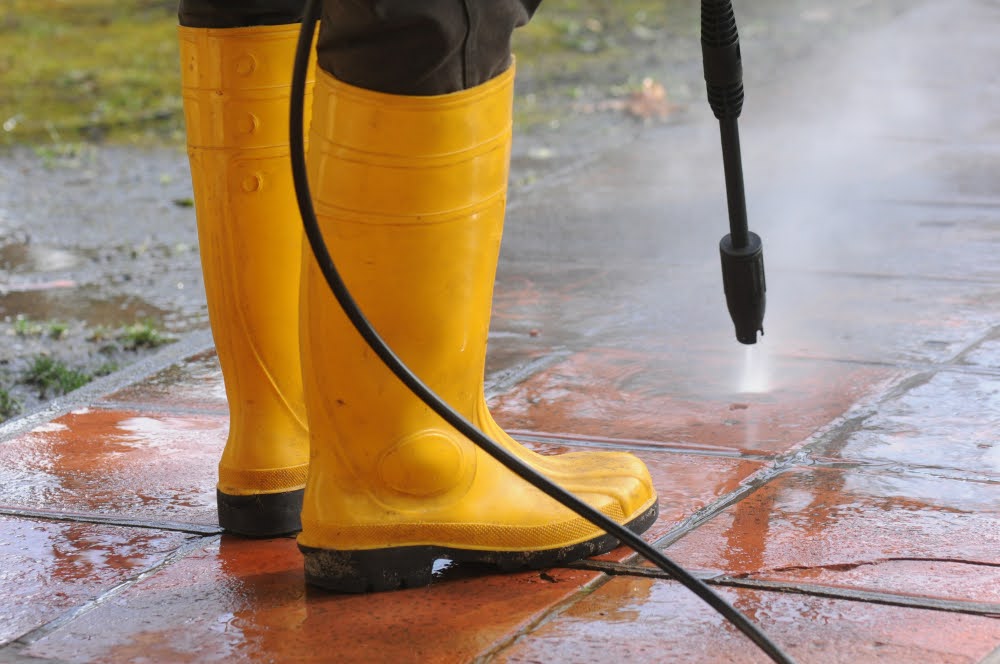 Is pressure washing safe?