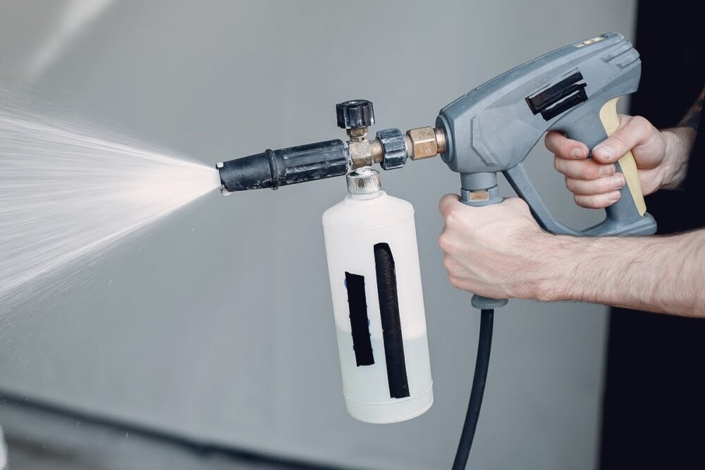 DIY vs. Professional Power Washing.