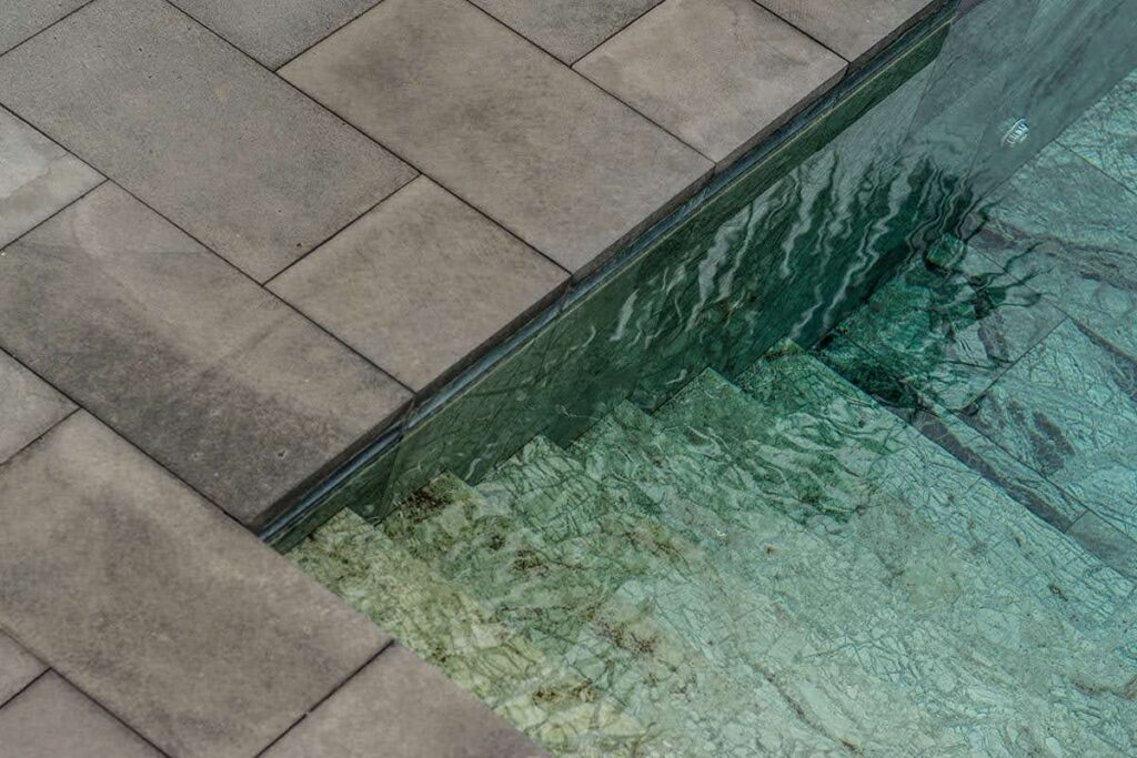 Importance of pool area cleaning.